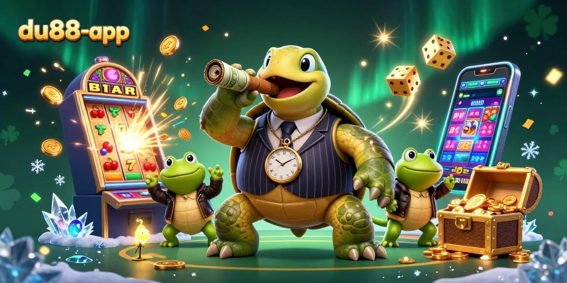 Engage in thrilling gaming adventures with du88-app to win at spectacular slots and jackpots.