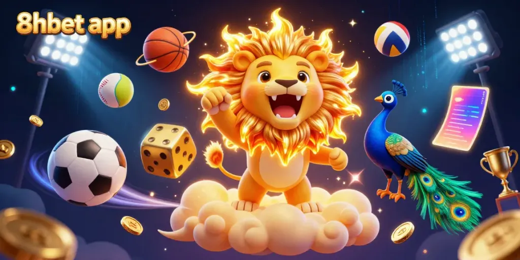 Experience thrilling gameplay with the innovative 8xbet app, featuring exciting casino elements.